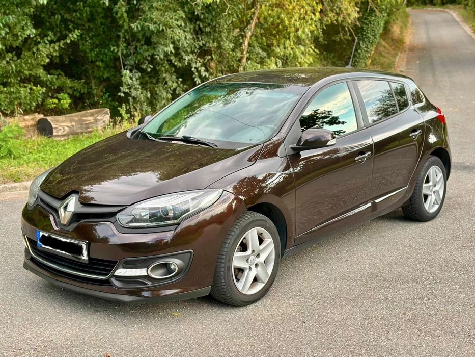 RENAULT Megane