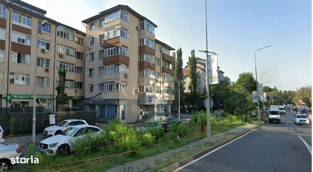 Spatiu Comercial Sos. Bucuresti-Ploiesti