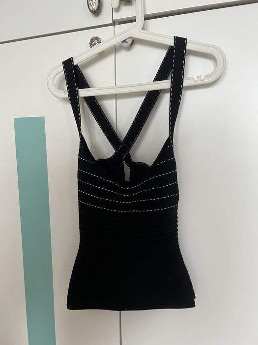 Топ бандо Herve leger оригинал