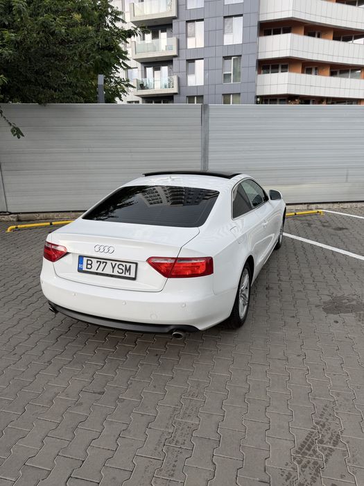 AUDI A5 2008 — imagine 5