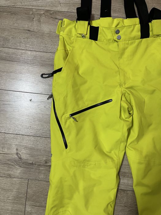 Pantaloni ski Spyder M barbati