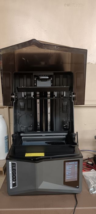 3D принтер Елегоо Сатурн Ултра 12к