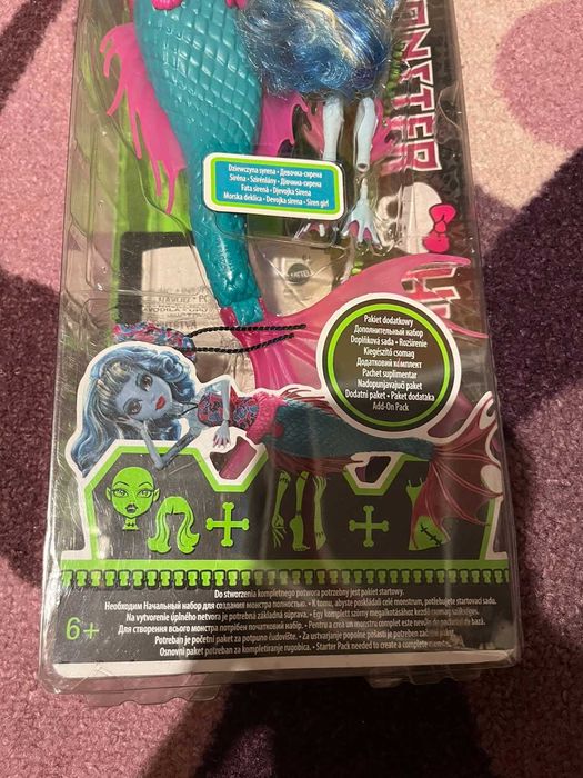 Кукла monster high монстър хай