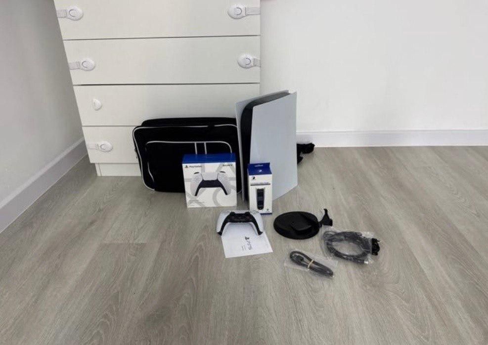 sony playstation 5 fat