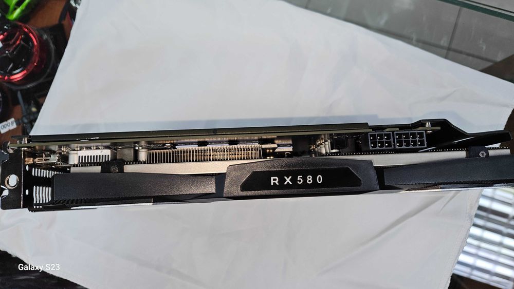 Игровая видеокарта