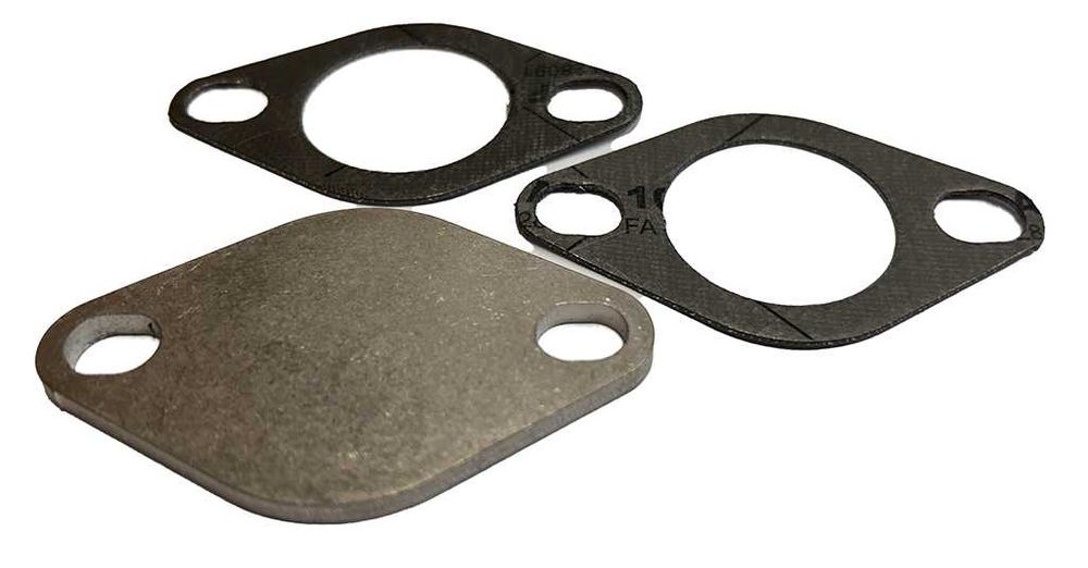 Тапа за EGR Mercedes OM646