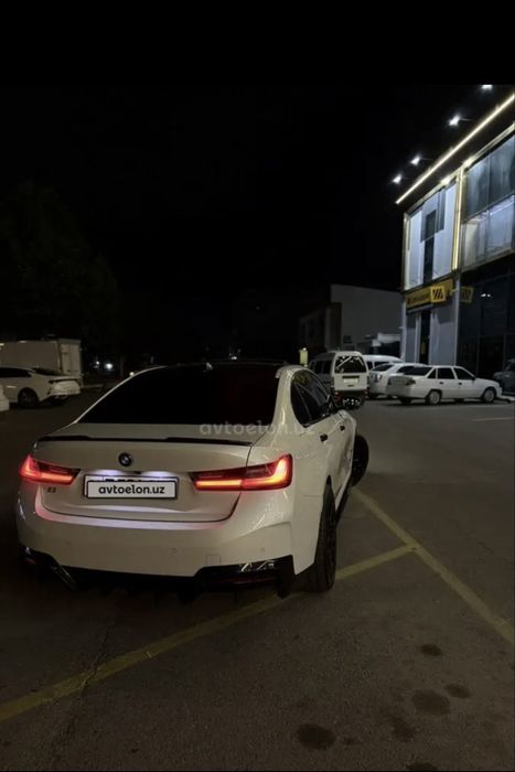 BMW i3 35L vikupga beriladi