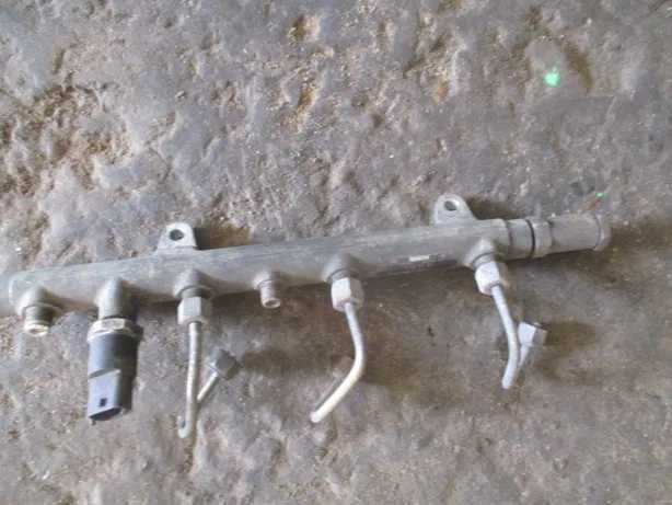 Rampa injectoare senzor Renault Laguna 2 Scenic Megane Trafic 1,9 DCI