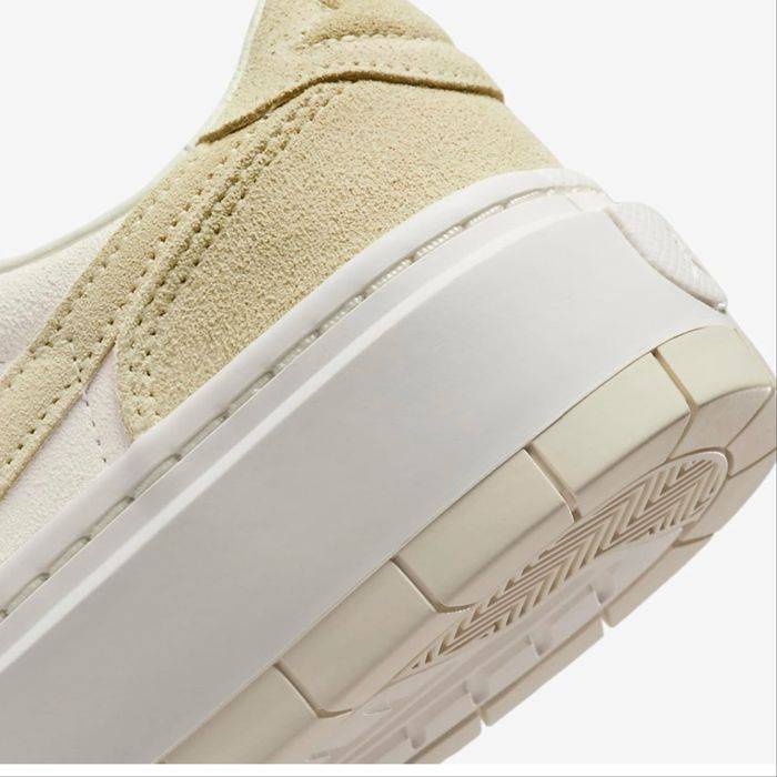Nike Air Jordan 1 Elevate Low Coconut Milk
