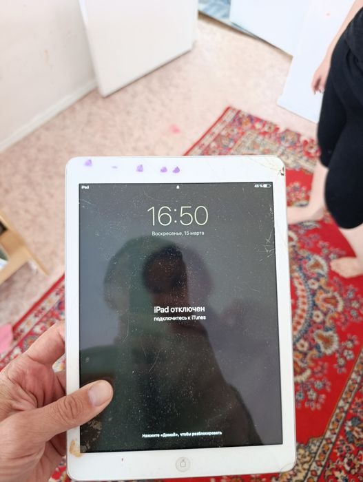 Продам планшет от apple, Ipad