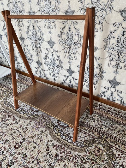 Вешалка детская напольная