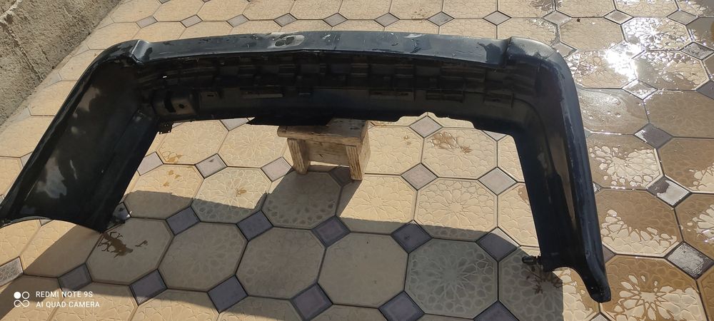 Бампер задний Пассат Б4