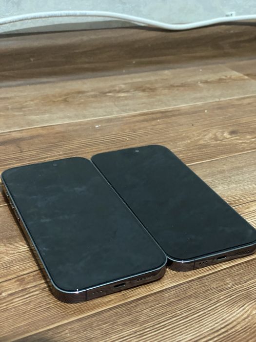 iPhone 14 Pro 128 гб 2 штук