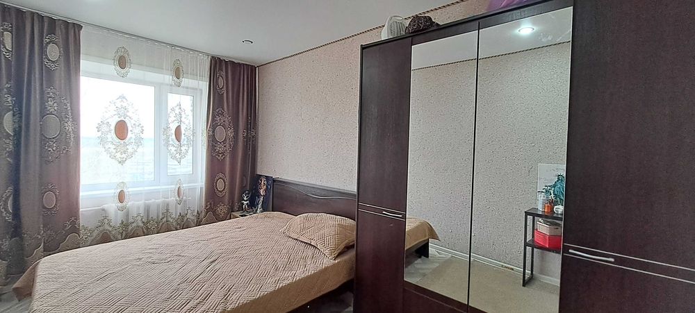 Продам 4х ком. квартиру в КЖБИ