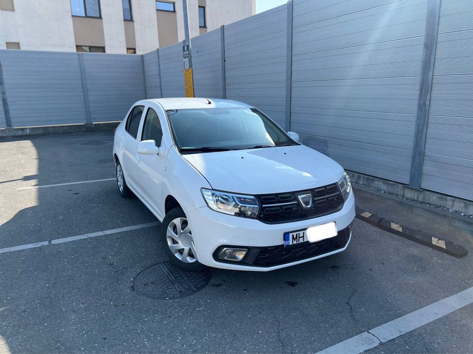 Dacia Logan 2 2017 1.0i+gpl 75cp