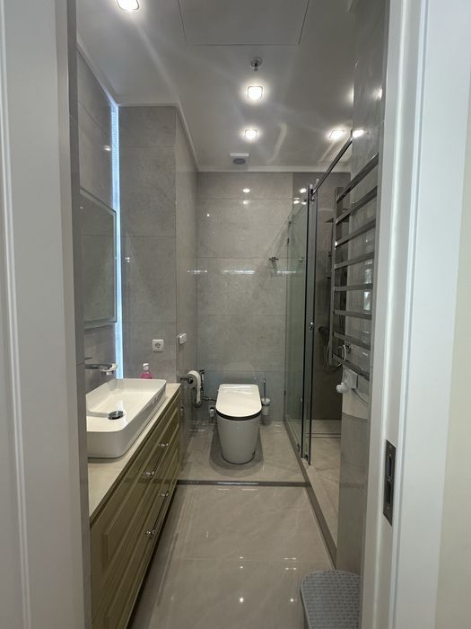 Аренда Апартмента  в центре  Ташкента Nest One, блок В