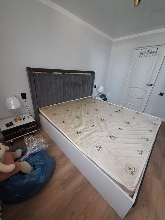 Кровать екі адамдық