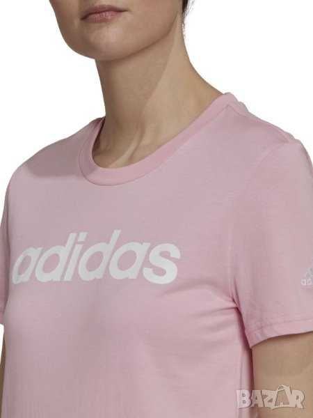 Нова Тениска  Adidas LOUNGEWEAR Essentials Slim