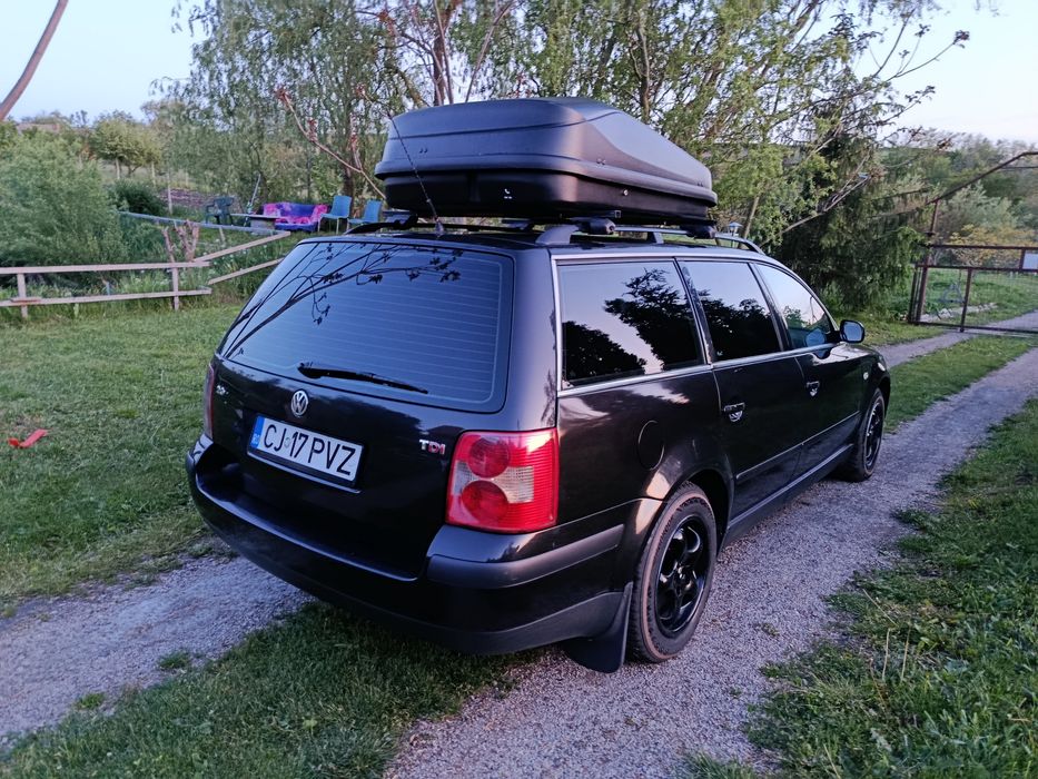 Vand  sau schimb cu caddy .. passat 1.9 awx 2004