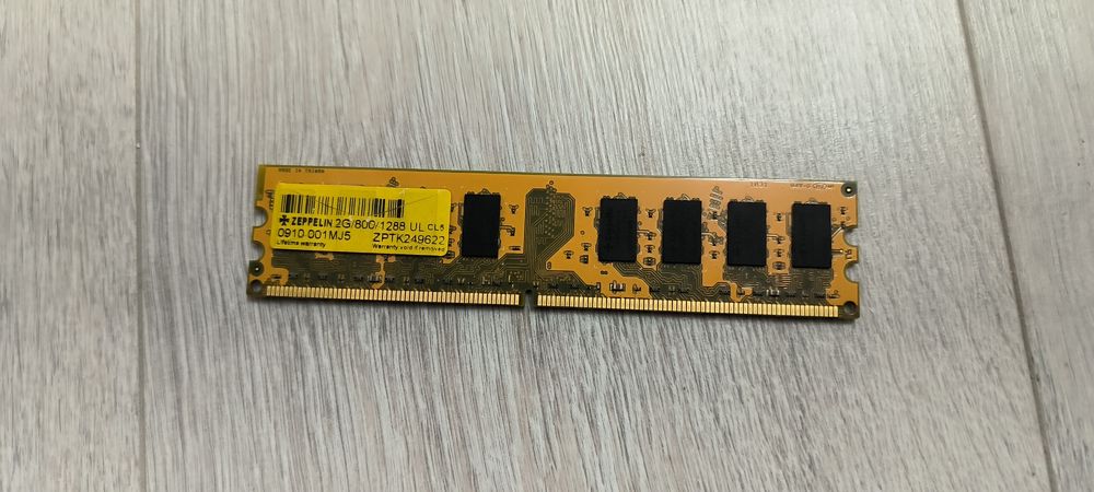 Ddr2 2gb 800/1288