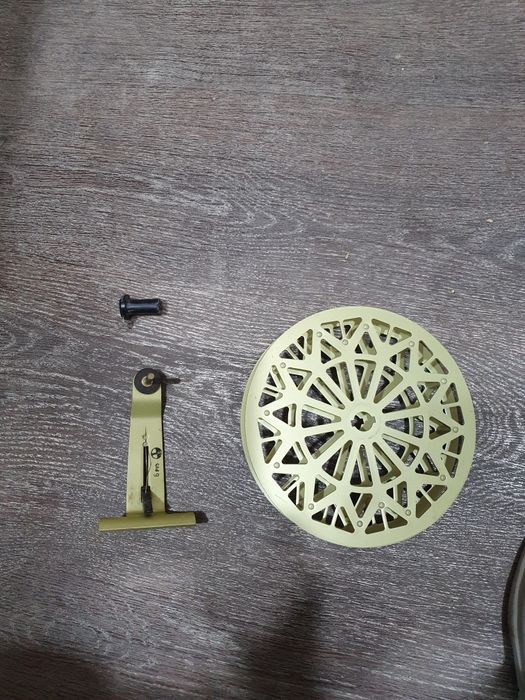 Советская катушка Таврия