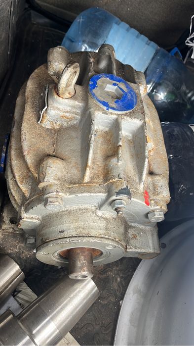 Диск стар образца  качели увд 10