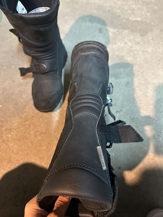 Cizme ghete moto Forma 38