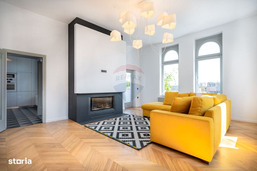 Arhitectură interbelică reinterpretată contemporan