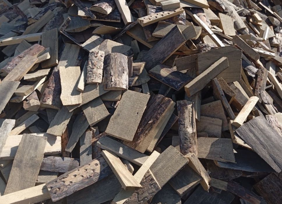 Дрова с доставкой