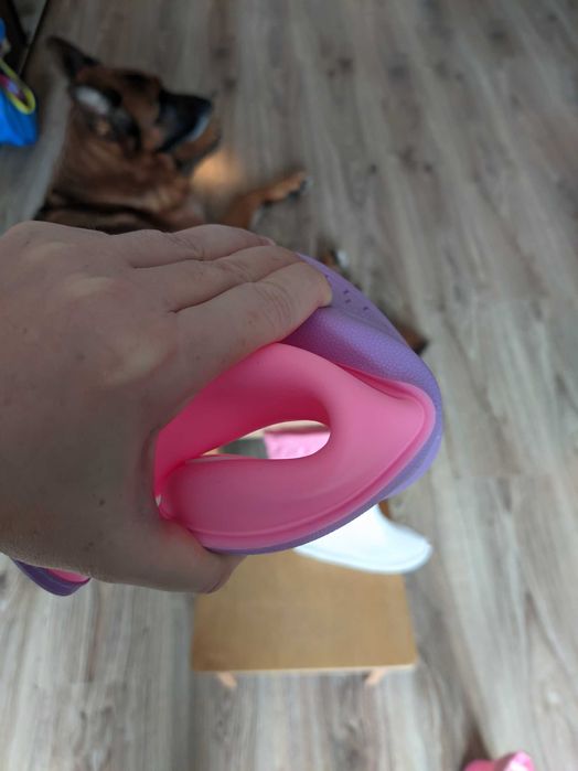 Гумени ботуши за дъжд - 18см