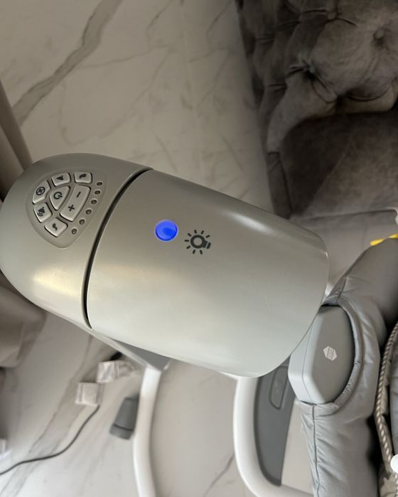 Balansoar electric bebelusi