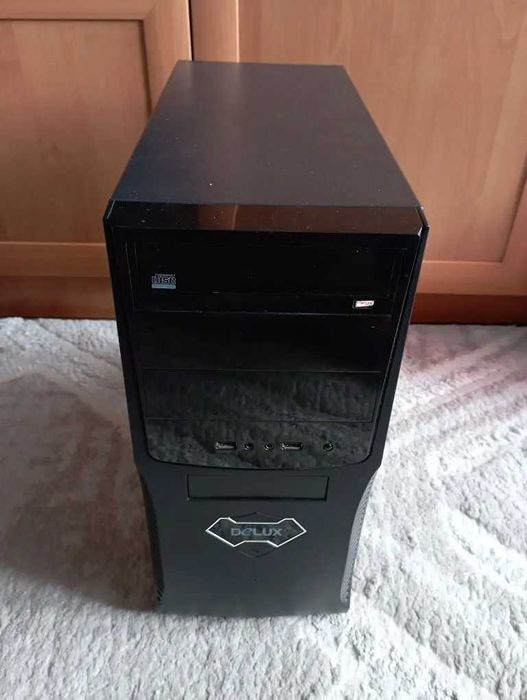 Системный блок core i5 4570 ddr3 16gb