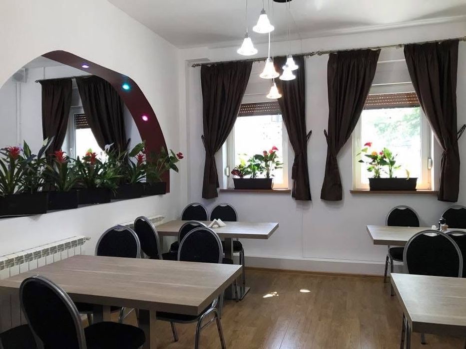 Lampi din sticla 3 buc cu 3 si 1 buc cu 5