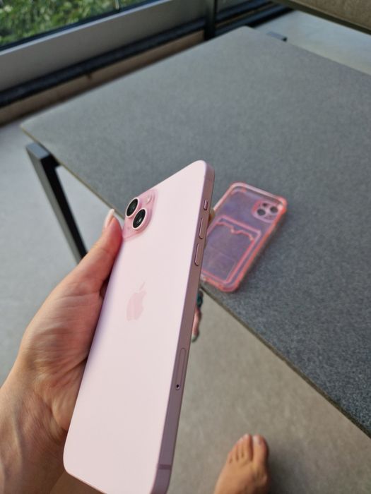 Iphone 15 plus 128гб