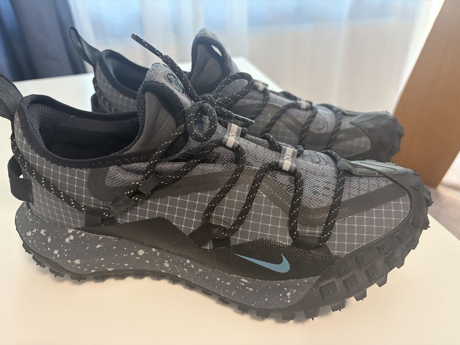 маратонки за къмпинг Nike ACG Mountain Fly Low Gore-Tex SE