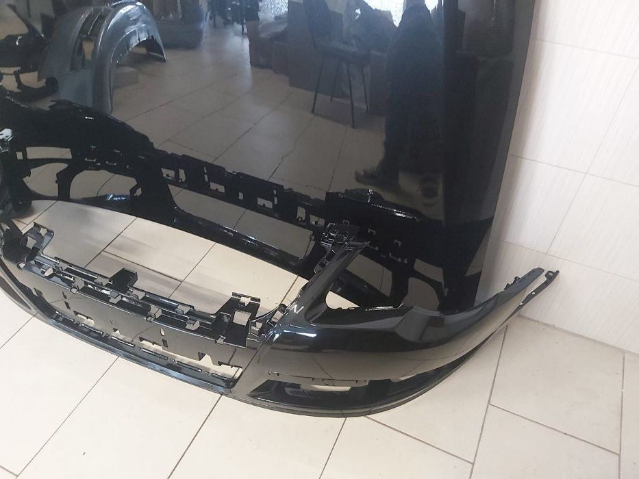 Pachet Capota+Bara Fata VW Passat B6 An 2005-2011 (LC9X (Negru))