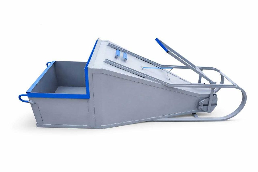 Бадья для бетона 2 куба