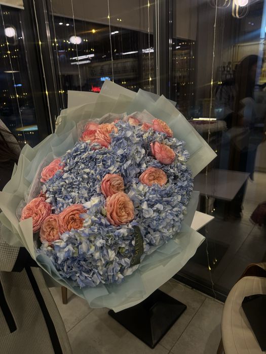 Продаются букеты