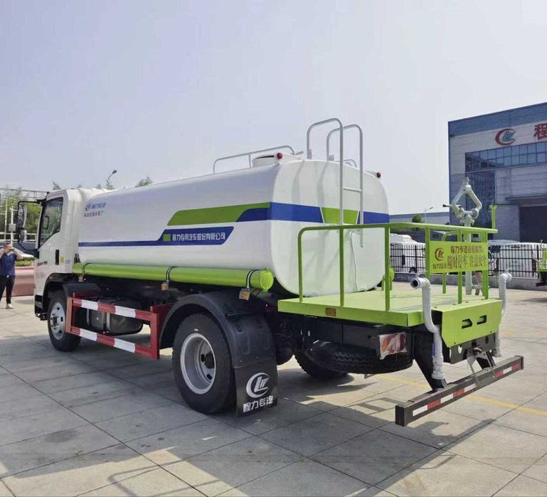 Howo 4x2 10 Tonna Euro6