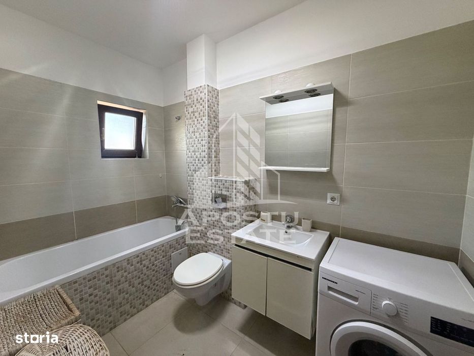 Apartament cu 3 camere de vânzare ,terasă mare, Dumbravita