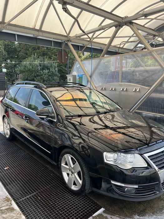 Passat b6 2.0 motor 140 hp 2006 2007
