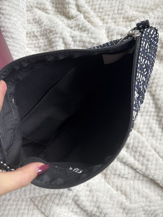 O bag чанта бордо