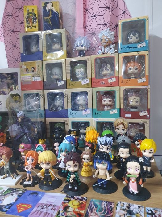 Крутые Аниме фигурки