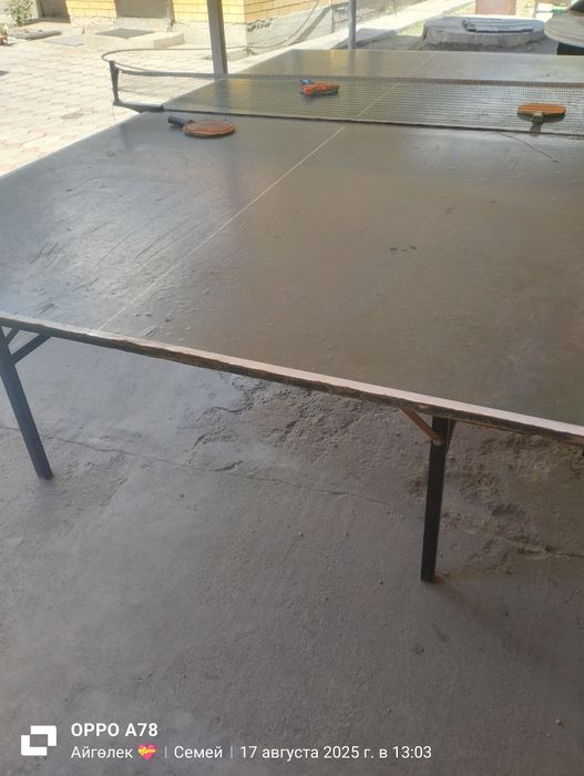Продам теннисный стол