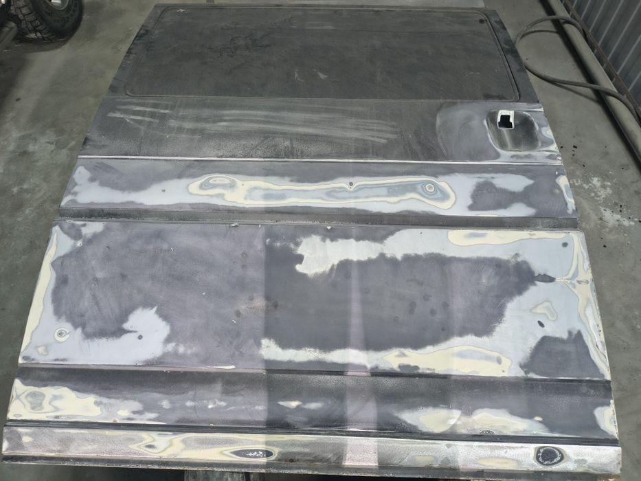 Продам дверь боковую т4