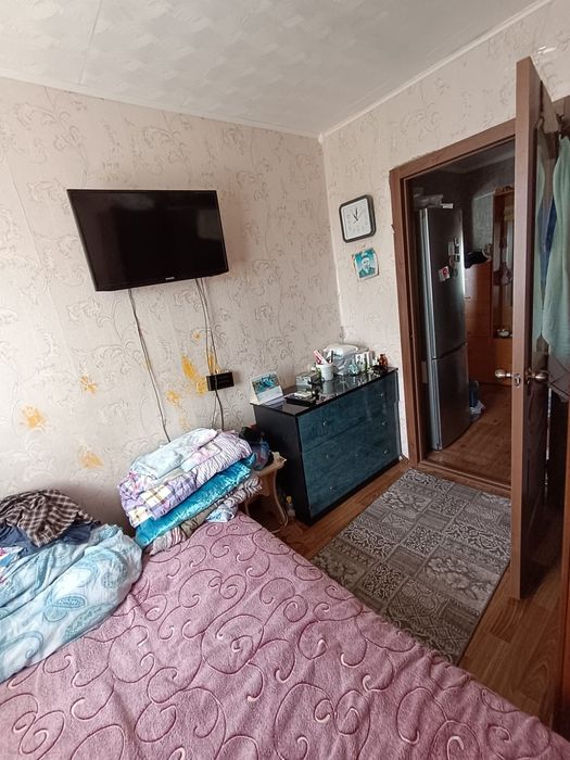 Обмен 4 комн.квартиры на 2 комн.