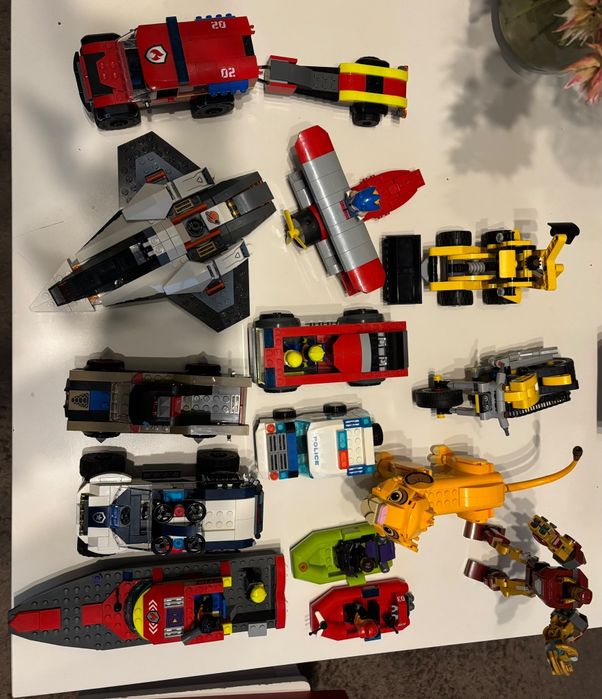 Seturi Lego complete