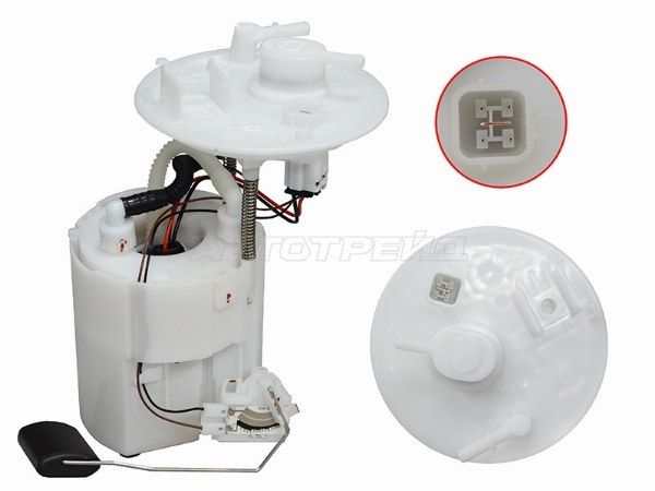 Топливный насос Kia Rio