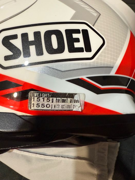 Продавам каска Shoei GT AIR 2 M
