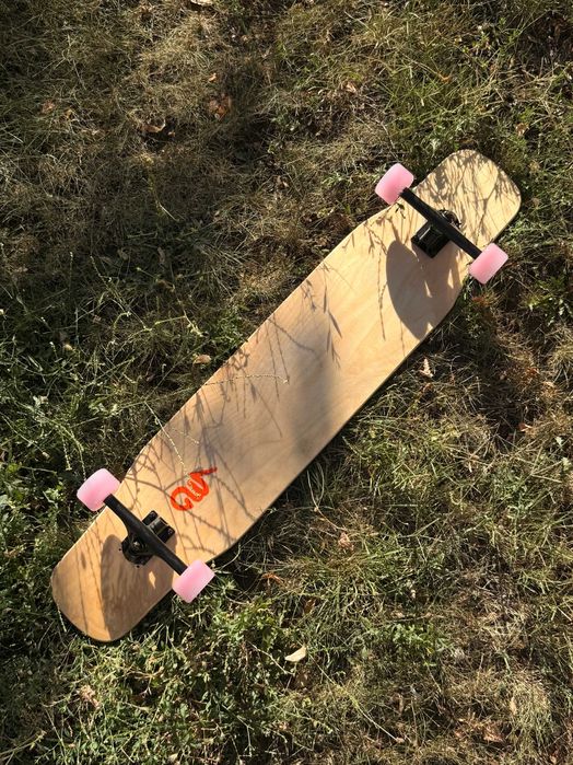 Лонгборд Dowpa X Longboard BG